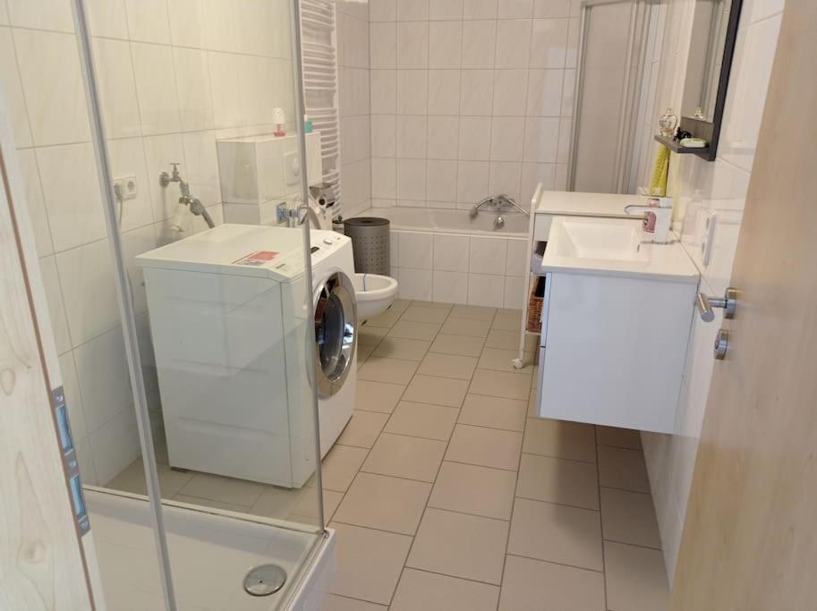 Wohnung Fuer 4 Personen Wipperfurth Luaran gambar